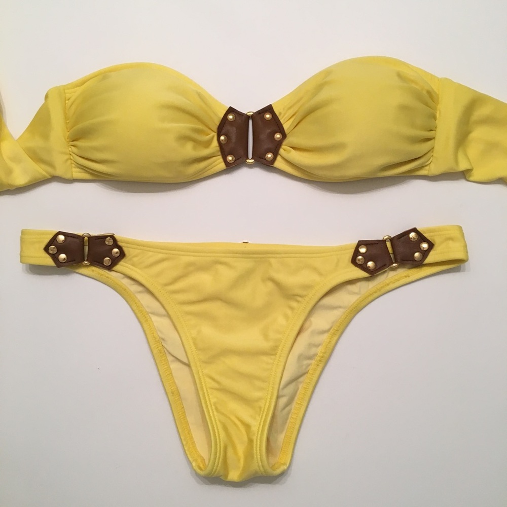 Vix Eriko Detail Bikini - Size S - Picture 2 of 8